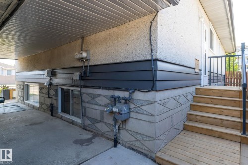 12410 134 Avenue, Edmonton, AB - Outdoor With Exterior