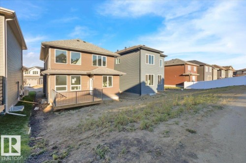 1115 Gyrfalcon Crescent, Edmonton, AB - Outdoor
