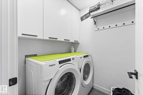 9 Brunswyck Crescent, Spruce Grove, AB - Indoor Photo Showing Laundry Room