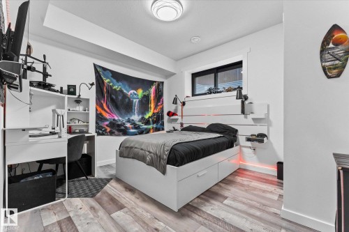 9 Brunswyck Crescent, Spruce Grove, AB - Indoor Photo Showing Bedroom