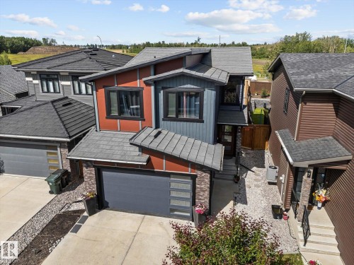 9 Brunswyck Crescent, Spruce Grove, AB - Outdoor