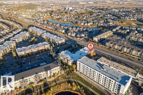 403 11803 22 Avenue, Edmonton, AB - Outdoor With View