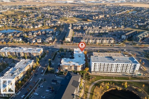 403 11803 22 Avenue, Edmonton, AB - Outdoor With View