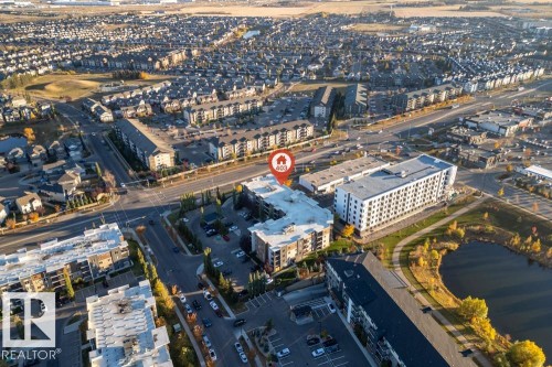 403 11803 22 Avenue, Edmonton, AB - Outdoor With View