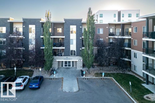 403 11803 22 Avenue, Edmonton, AB - Outdoor With Balcony