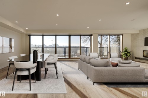 11960 100 Avenue, Edmonton, AB - Indoor