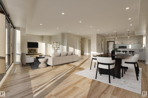 11960 100 Avenue, Edmonton, AB - Indoor