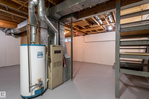 13341 47 Street, Edmonton, AB - Indoor Photo Showing Basement
