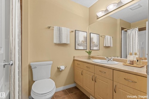 63 1128 156 Street, Edmonton, AB - Indoor Photo Showing Bathroom