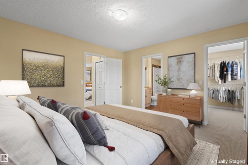 63 1128 156 Street, Edmonton, AB - Indoor Photo Showing Bedroom