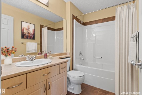 63 1128 156 Street, Edmonton, AB - Indoor Photo Showing Bathroom