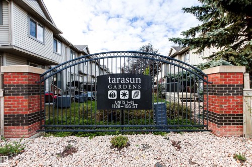 63 1128 156 Street, Edmonton, AB 