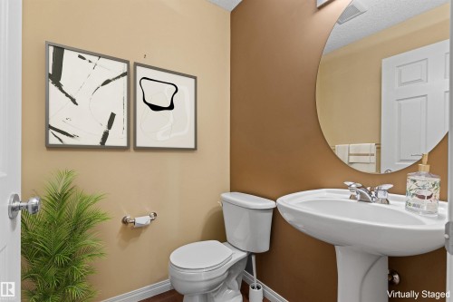 63 1128 156 Street, Edmonton, AB - Indoor Photo Showing Bathroom