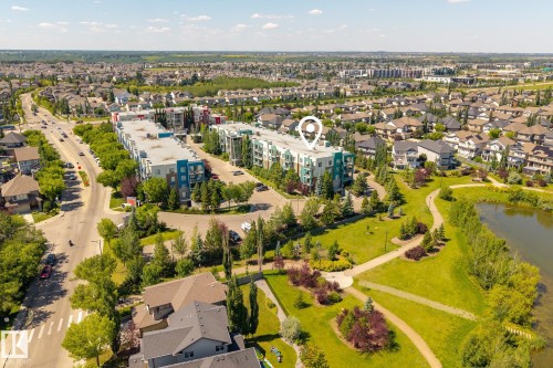 204 2588 Anderson Way, Edmonton, AB - Outdoor With View