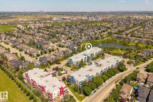 204 2588 Anderson Way, Edmonton, AB - Outdoor With View