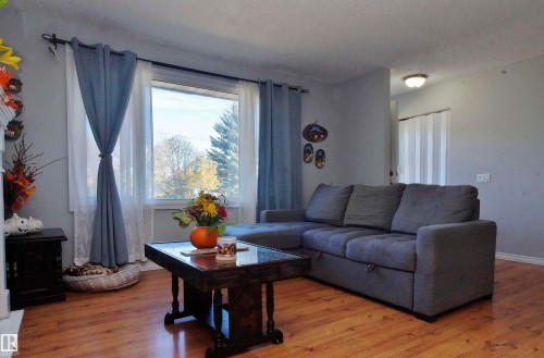 190 Clareview Road, Edmonton, AB - Indoor Photo Showing Living Room