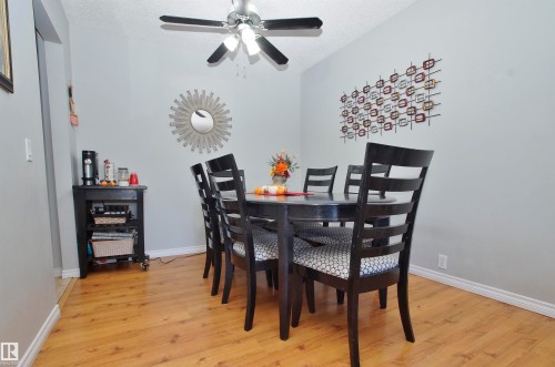 190 Clareview Road, Edmonton, AB - Indoor Photo Showing Dining Room