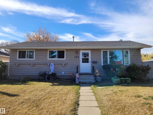 190 Clareview Road, Edmonton, AB - Outdoor