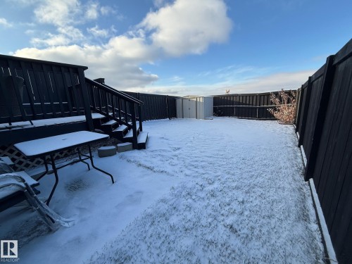 112 Santana Crescent, Fort Saskatchewan, AB - Outdoor