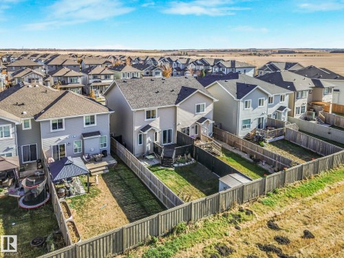 112 Santana Crescent, Fort Saskatchewan, AB - Outdoor