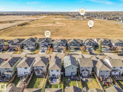 112 Santana Crescent, Fort Saskatchewan, AB - Outdoor With View
