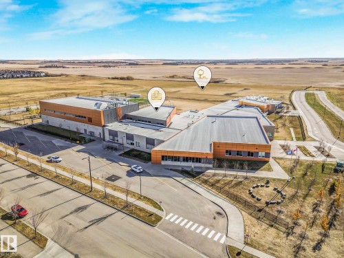 112 Santana Crescent, Fort Saskatchewan, AB - Outdoor With View