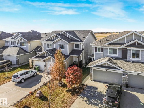 112 Santana Crescent, Fort Saskatchewan, AB - Outdoor With Facade