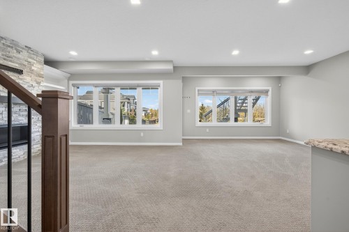 3419 Chickadee Drive, Edmonton, AB - Indoor Photo Showing Other Room