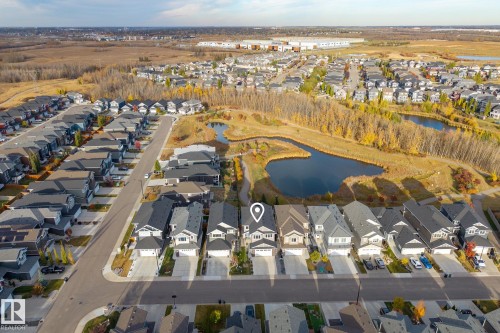 3419 Chickadee Drive, Edmonton, AB - Outdoor With View