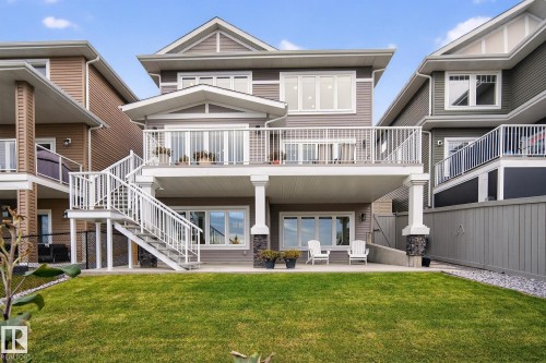 3419 Chickadee Drive, Edmonton, AB - Outdoor