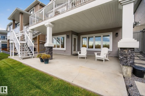 3419 Chickadee Drive, Edmonton, AB - Outdoor
