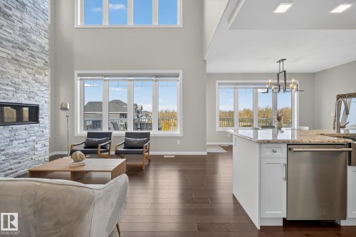 3419 Chickadee Drive, Edmonton, AB - Indoor