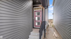 Doorway to property - 