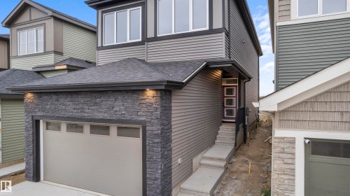 22931 80 Avenue, Edmonton, AB - Outdoor With Exterior