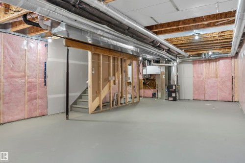 22931 80 Avenue, Edmonton, AB - Indoor Photo Showing Basement