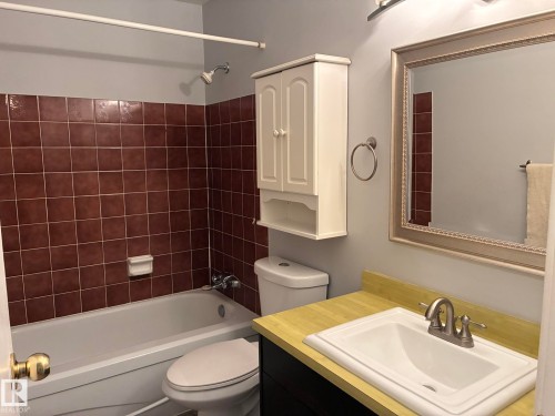17 10721 116 Street, Edmonton, AB - Indoor Photo Showing Bathroom