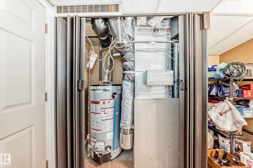 72 230 Edwards Drive, Edmonton, AB - Indoor Photo Showing Basement
