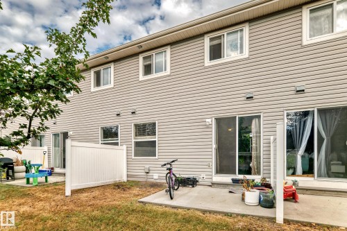 72 230 Edwards Drive, Edmonton, AB - Outdoor With Exterior