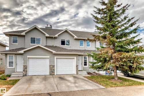 72 230 Edwards Drive, Edmonton, AB - Outdoor With Facade