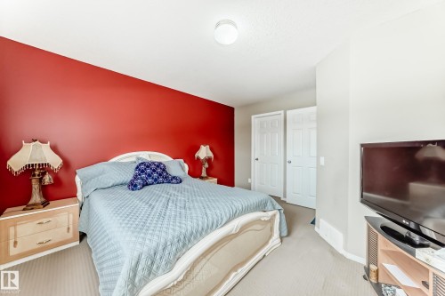 72 230 Edwards Drive, Edmonton, AB - Indoor Photo Showing Bedroom