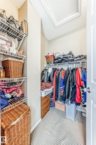 72 230 Edwards Drive, Edmonton, AB - Indoor With Storage