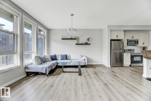 114 1304 Rutherford Rd, Edmonton, AB - Indoor