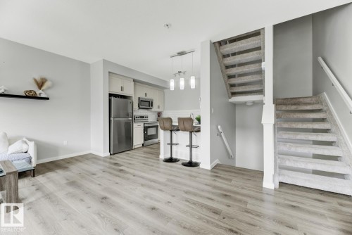 114 1304 Rutherford Rd, Edmonton, AB - Indoor