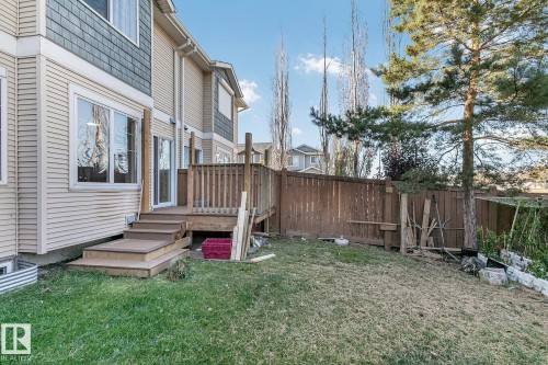 40 14208 36 Street, Edmonton, AB - Outdoor With Deck Patio Veranda
