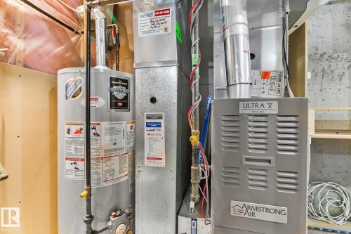 40 14208 36 Street, Edmonton, AB - Indoor Photo Showing Basement