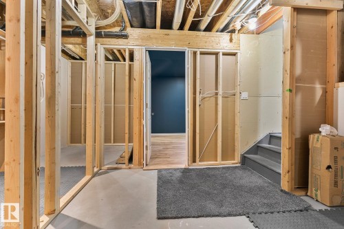 40 14208 36 Street, Edmonton, AB - Indoor Photo Showing Basement