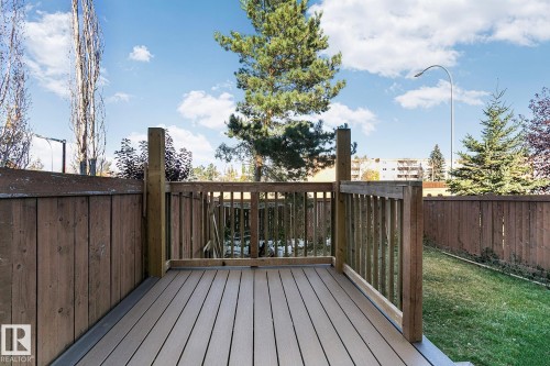 40 14208 36 Street, Edmonton, AB - Outdoor With Deck Patio Veranda
