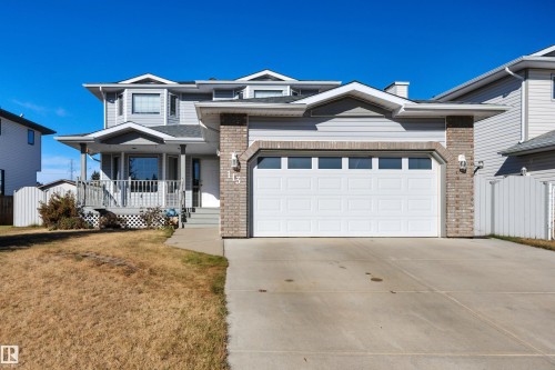 113 Pipestone Drive, Millet, AB - Outdoor With Facade