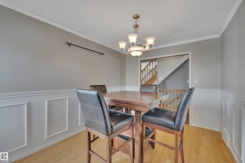 113 Pipestone Drive, Millet, AB - Indoor Photo Showing Dining Room
