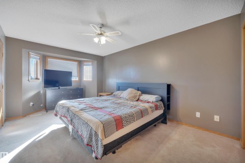 113 Pipestone Drive, Millet, AB - Indoor Photo Showing Bedroom